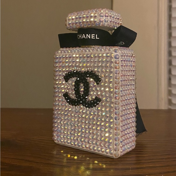 Unicorn Chanel Perfume Bottle - Picture 4 of 13